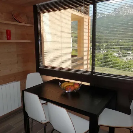 L'adroit Apartamento Barcelonnette