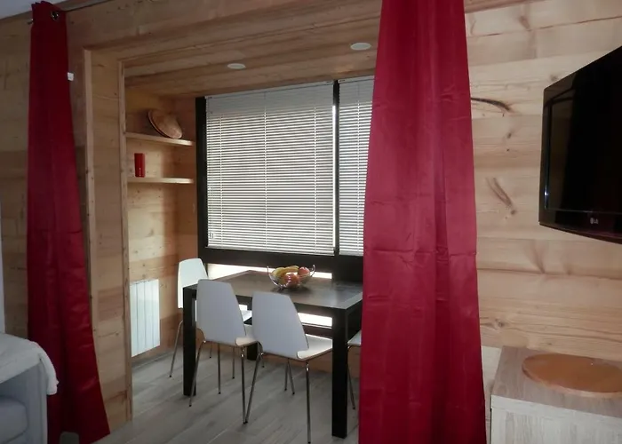 Apartment L'adroit Barcelonnette