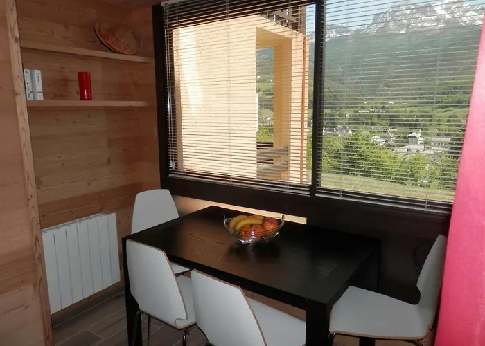 L'adroit Apartment Barcelonnette